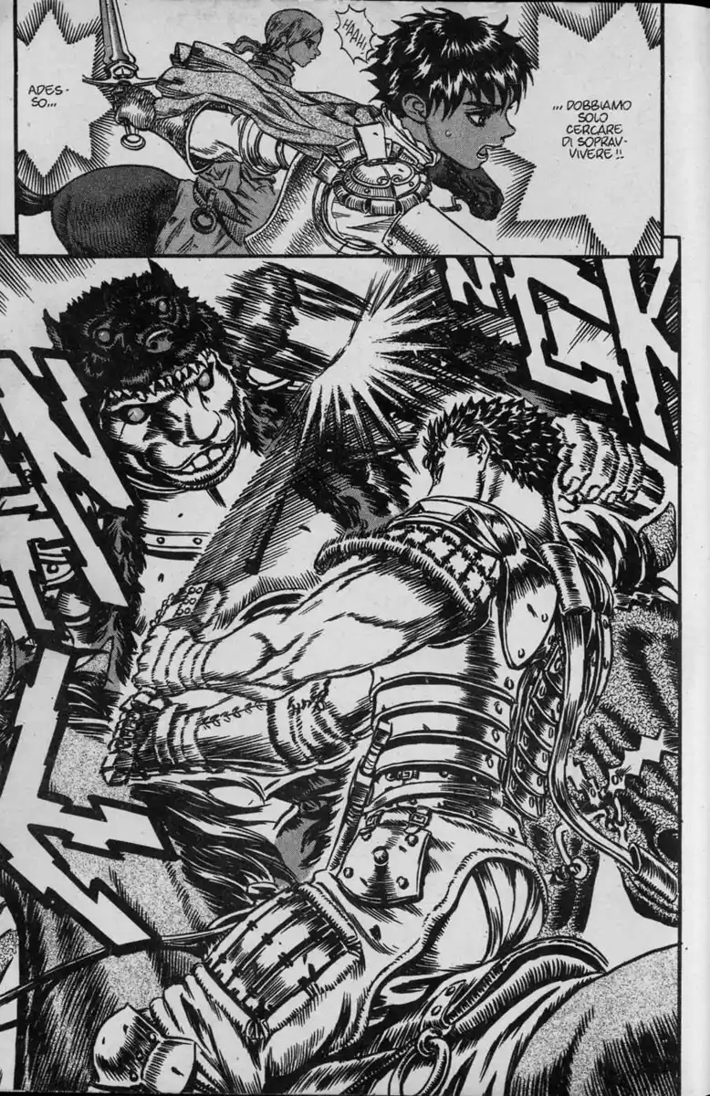 Berserk Capitolo 62 page 6