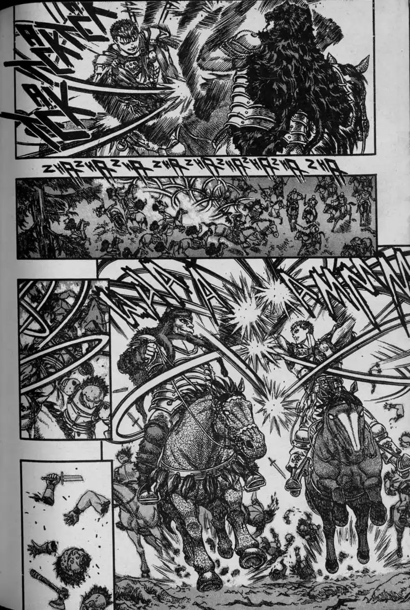 Berserk Capitolo 62 page 7