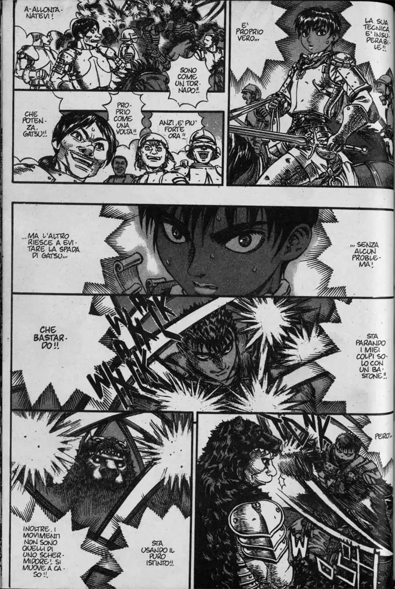 Berserk Capitolo 62 page 8