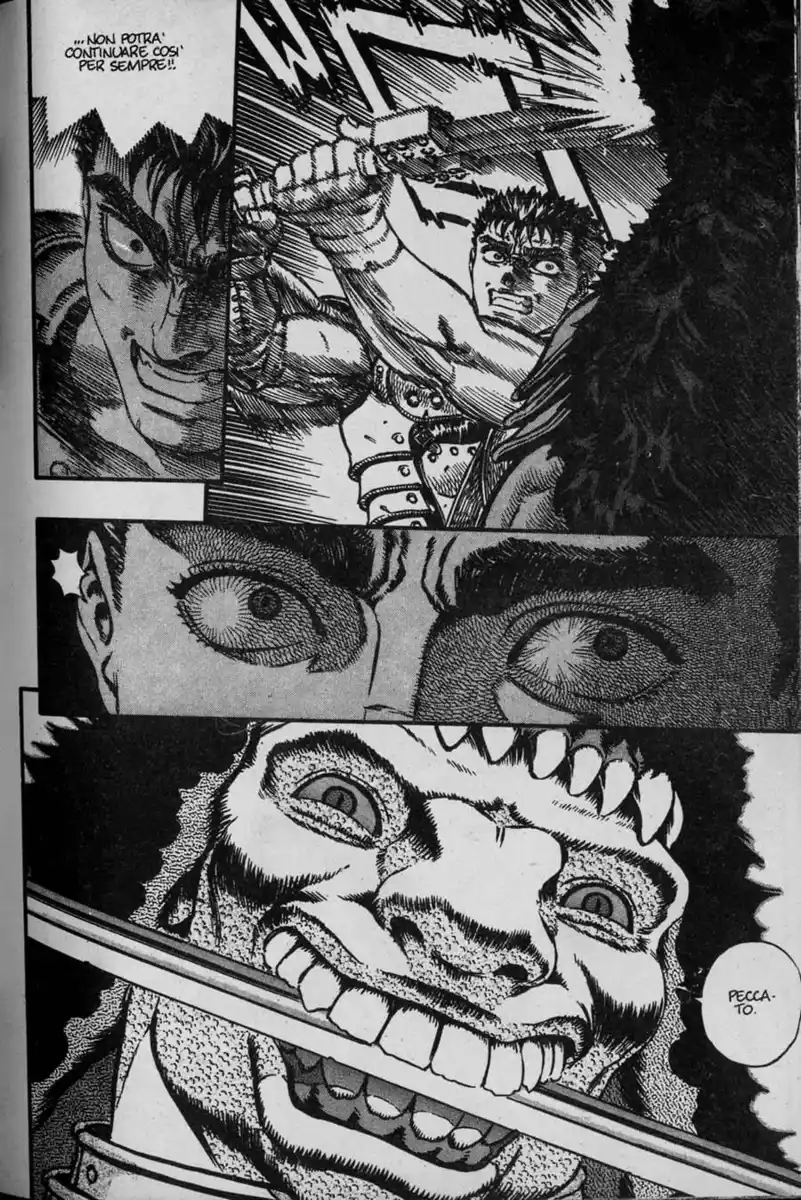 Berserk Capitolo 62 page 9