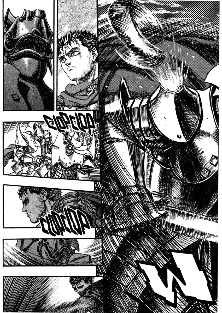 Berserk Capitolo 26 page 11