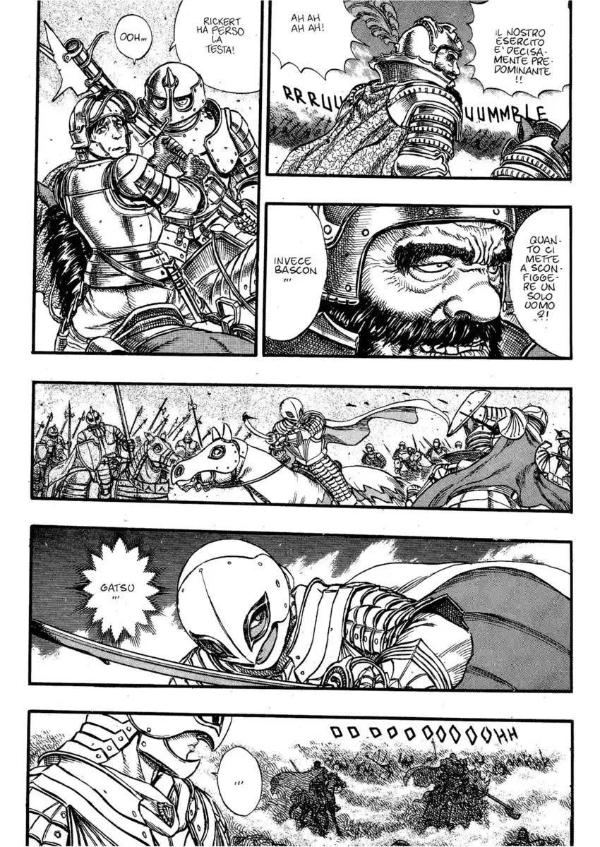 Berserk Capitolo 26 page 18