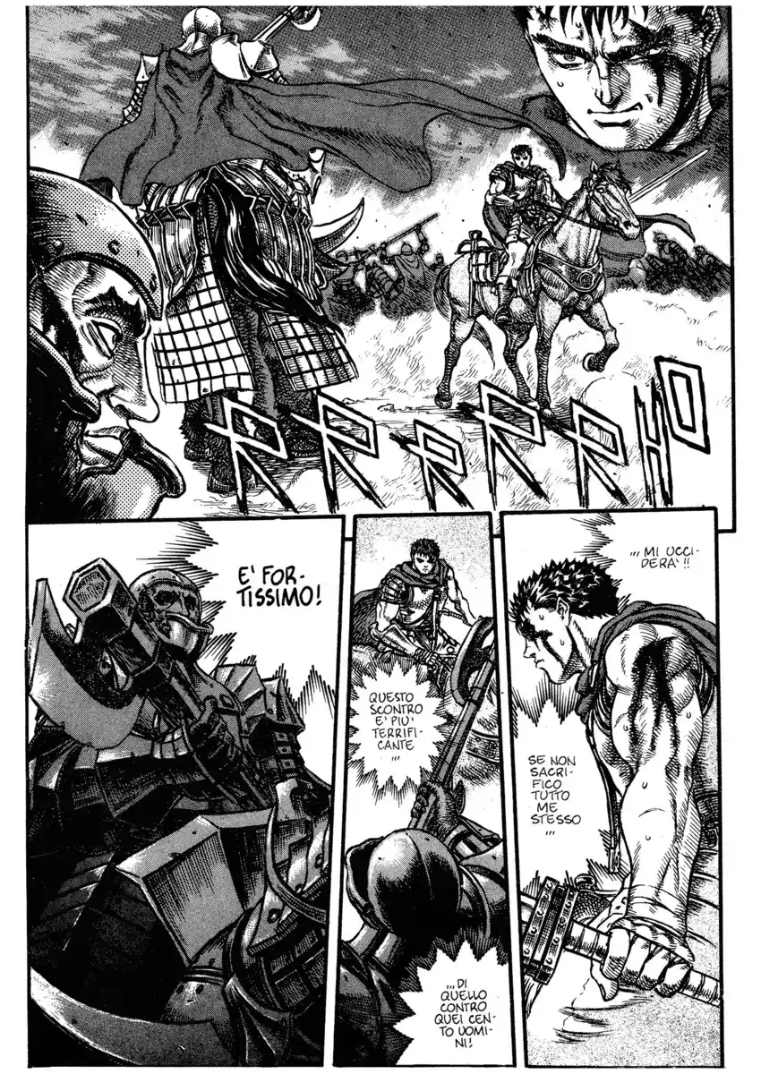 Berserk Capitolo 26 page 19