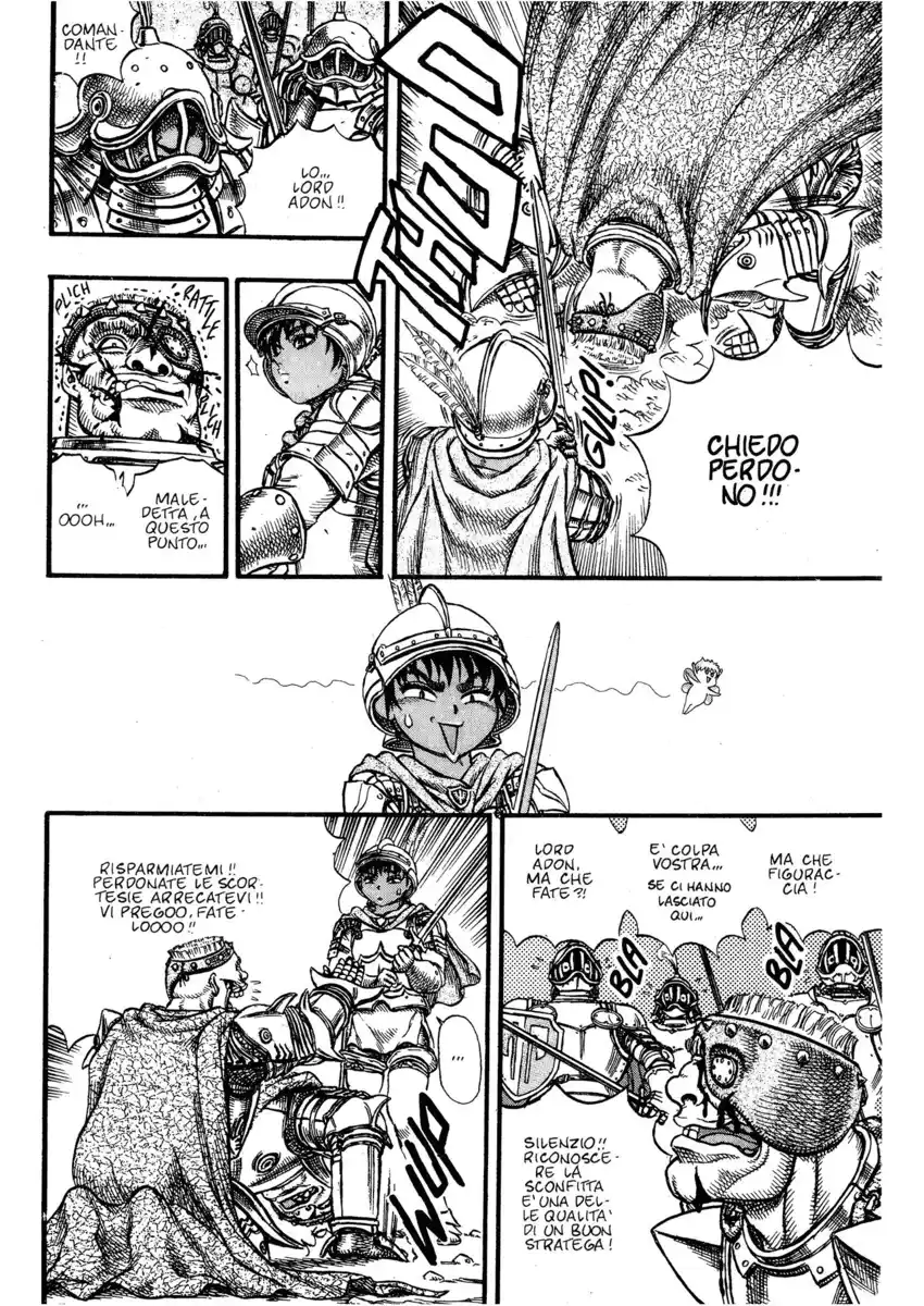 Berserk Capitolo 26 page 22