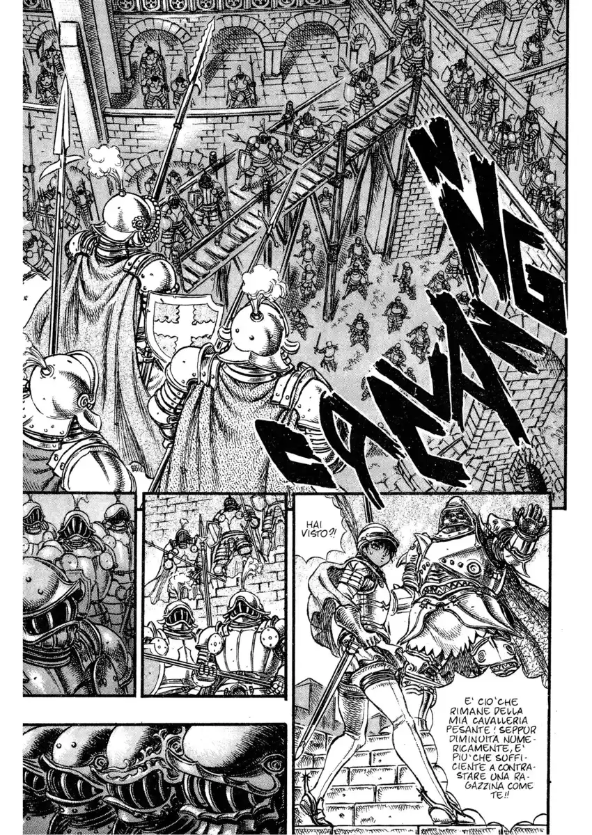 Berserk Capitolo 26 page 4