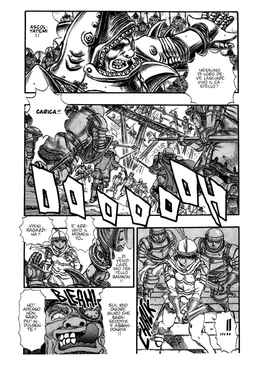 Berserk Capitolo 26 page 5