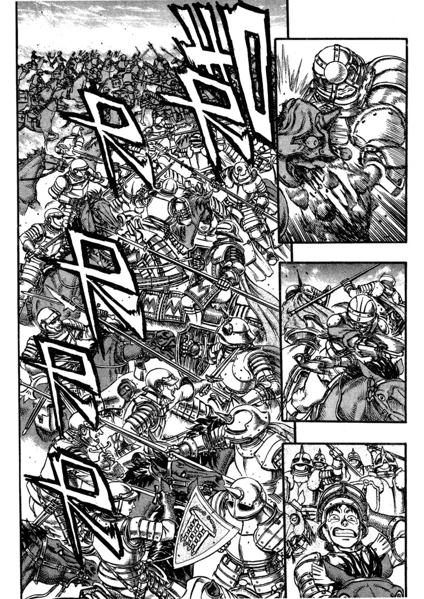 Berserk Capitolo 26 page 6