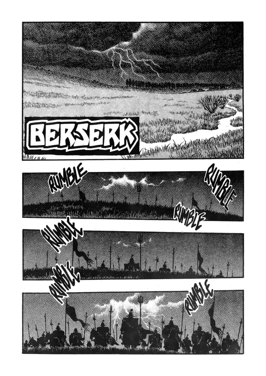 Berserk Capitolo 14 page 1