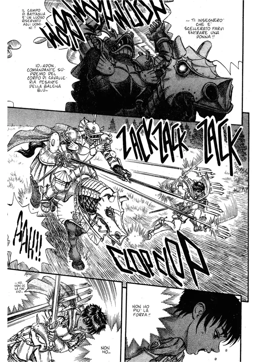 Berserk Capitolo 14 page 15