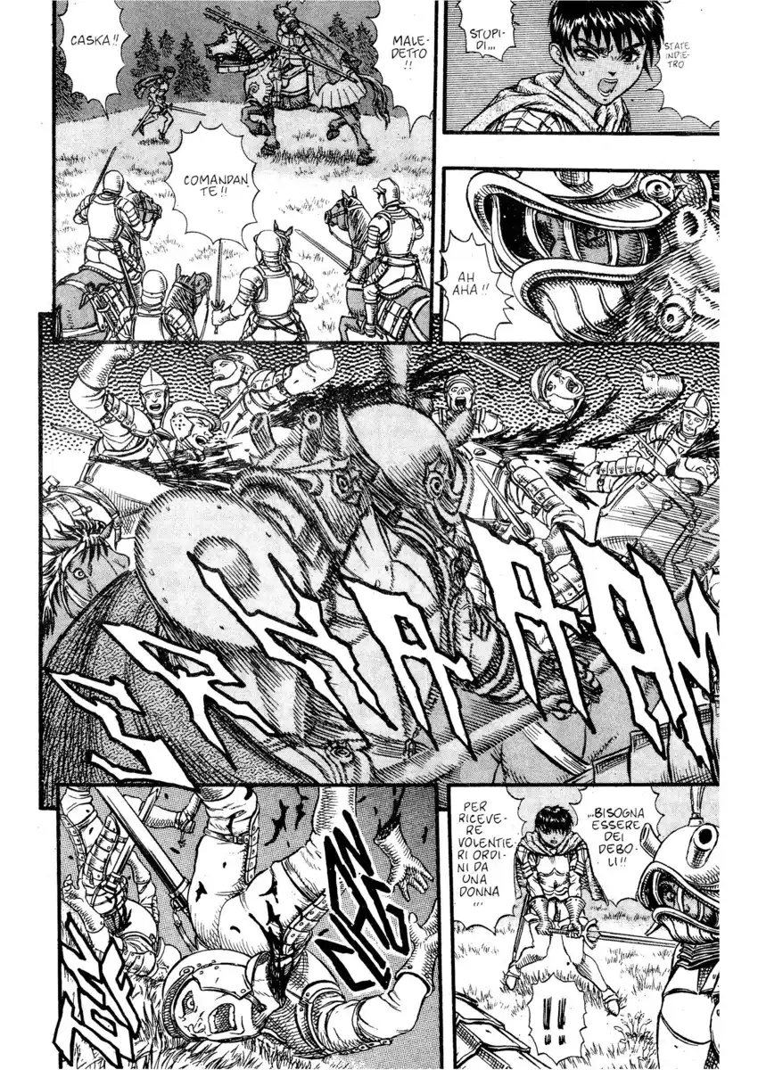 Berserk Capitolo 14 page 16