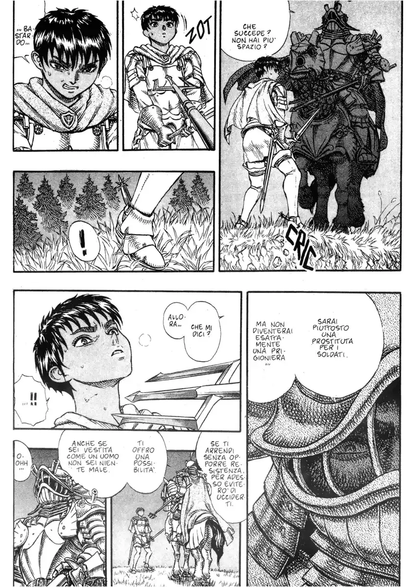 Berserk Capitolo 14 page 17