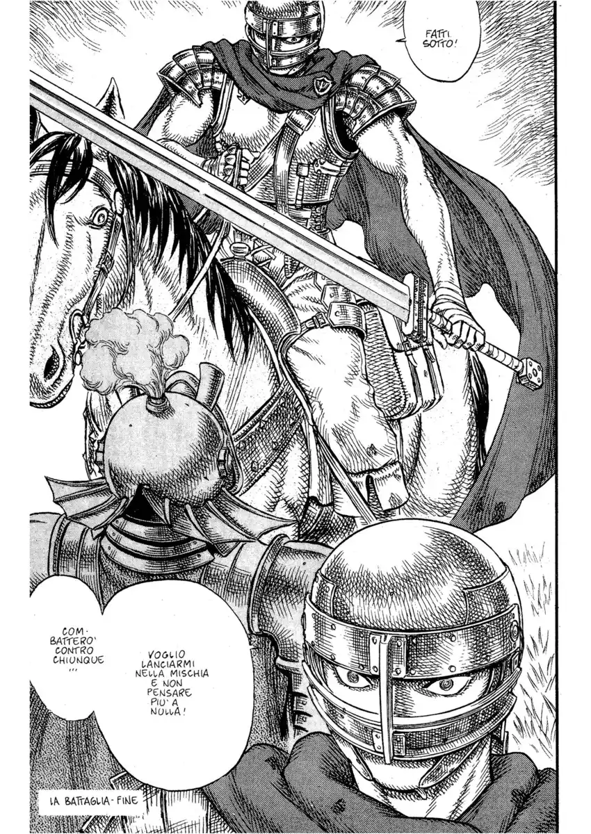 Berserk Capitolo 14 page 21