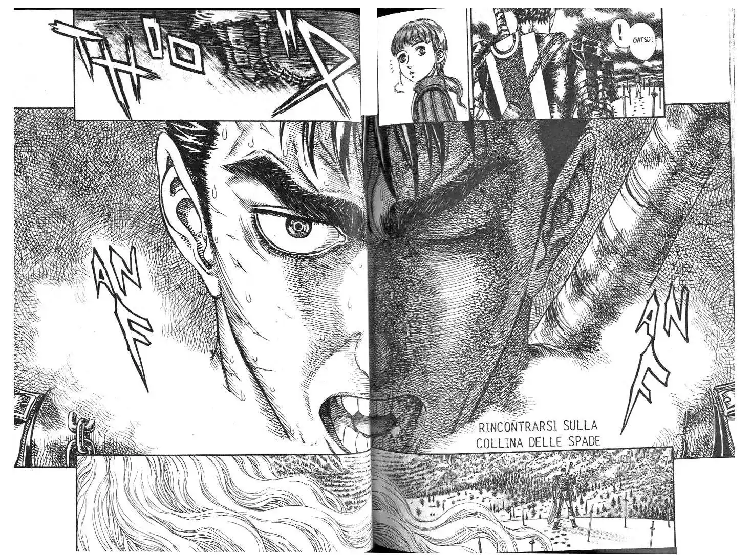 Berserk Capitolo 178 page 2