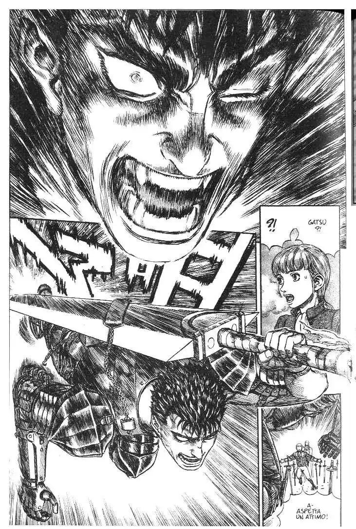 Berserk Capitolo 178 page 4