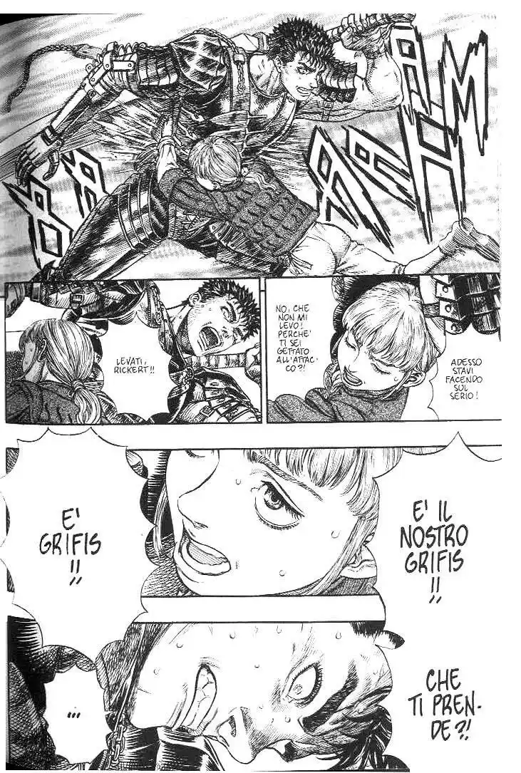 Berserk Capitolo 178 page 5