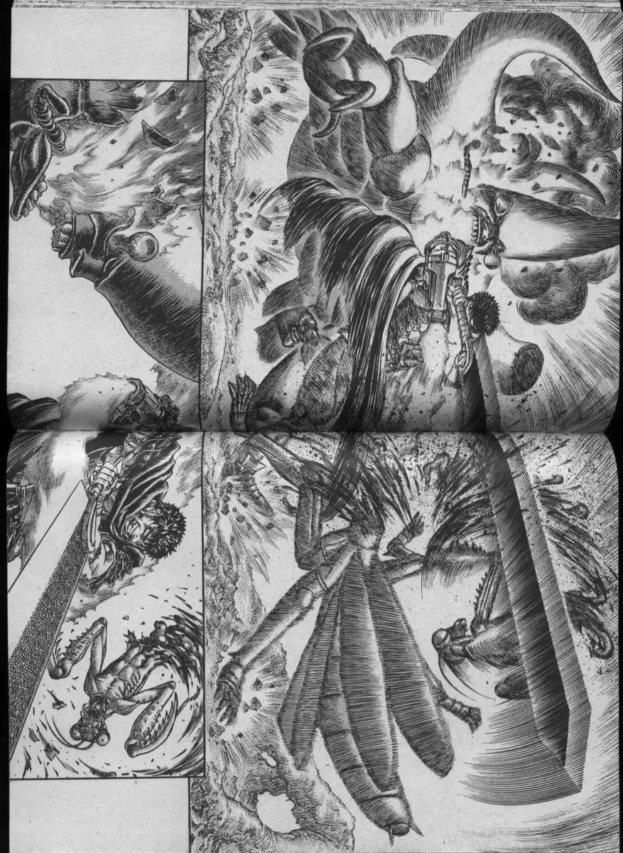 Berserk Capitolo 108 page 2