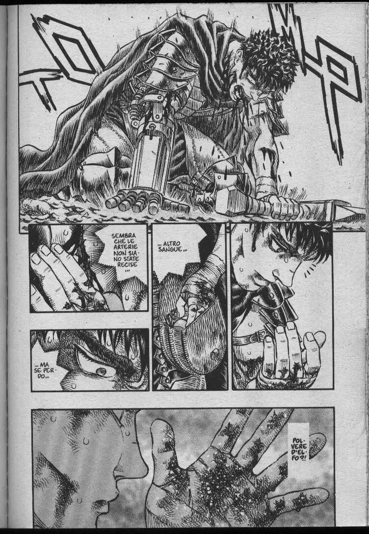 Berserk Capitolo 108 page 4