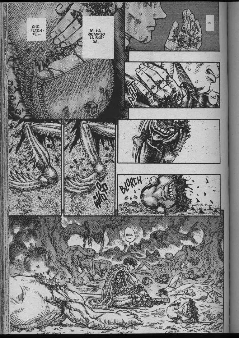 Berserk Capitolo 108 page 5