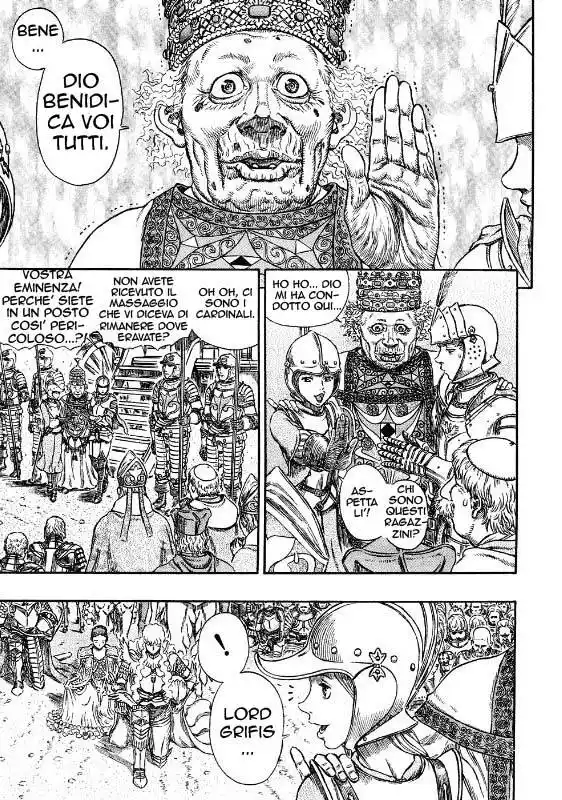 Berserk Capitolo 285 page 10