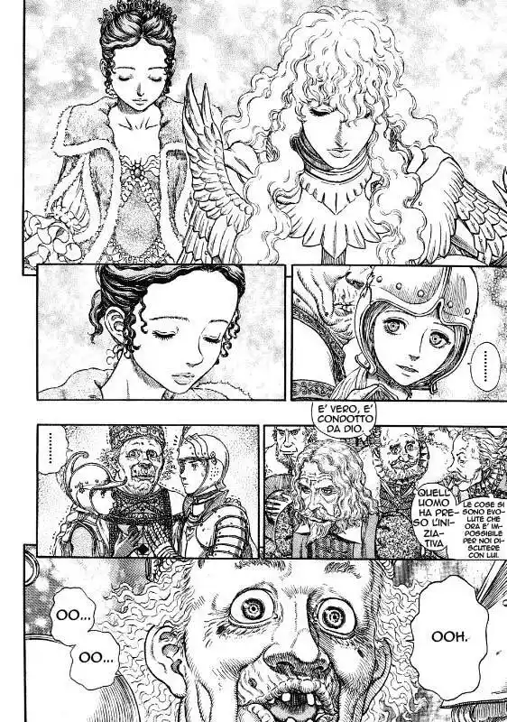 Berserk Capitolo 285 page 11