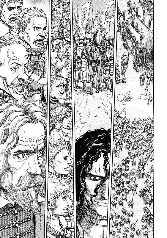 Berserk Capitolo 285 page 13