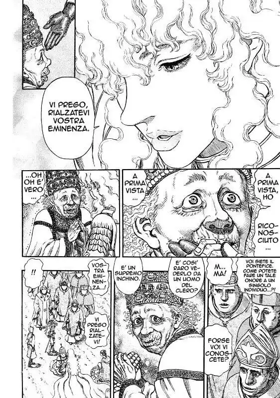 Berserk Capitolo 285 page 14