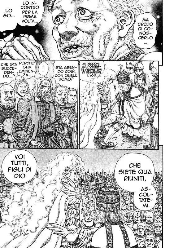 Berserk Capitolo 285 page 15