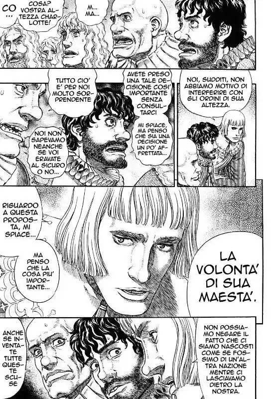 Berserk Capitolo 285 page 2