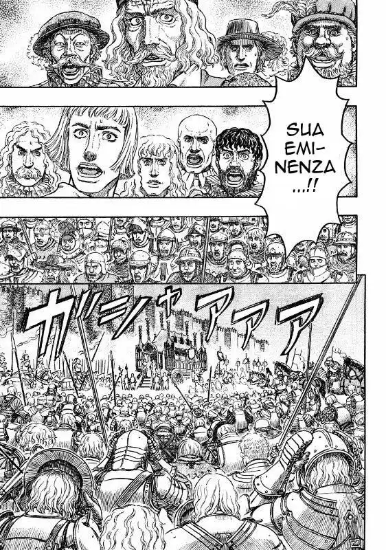 Berserk Capitolo 285 page 9