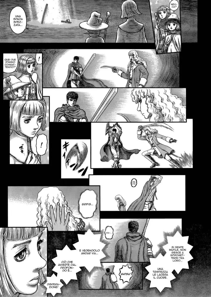 Berserk Capitolo 350 page 10