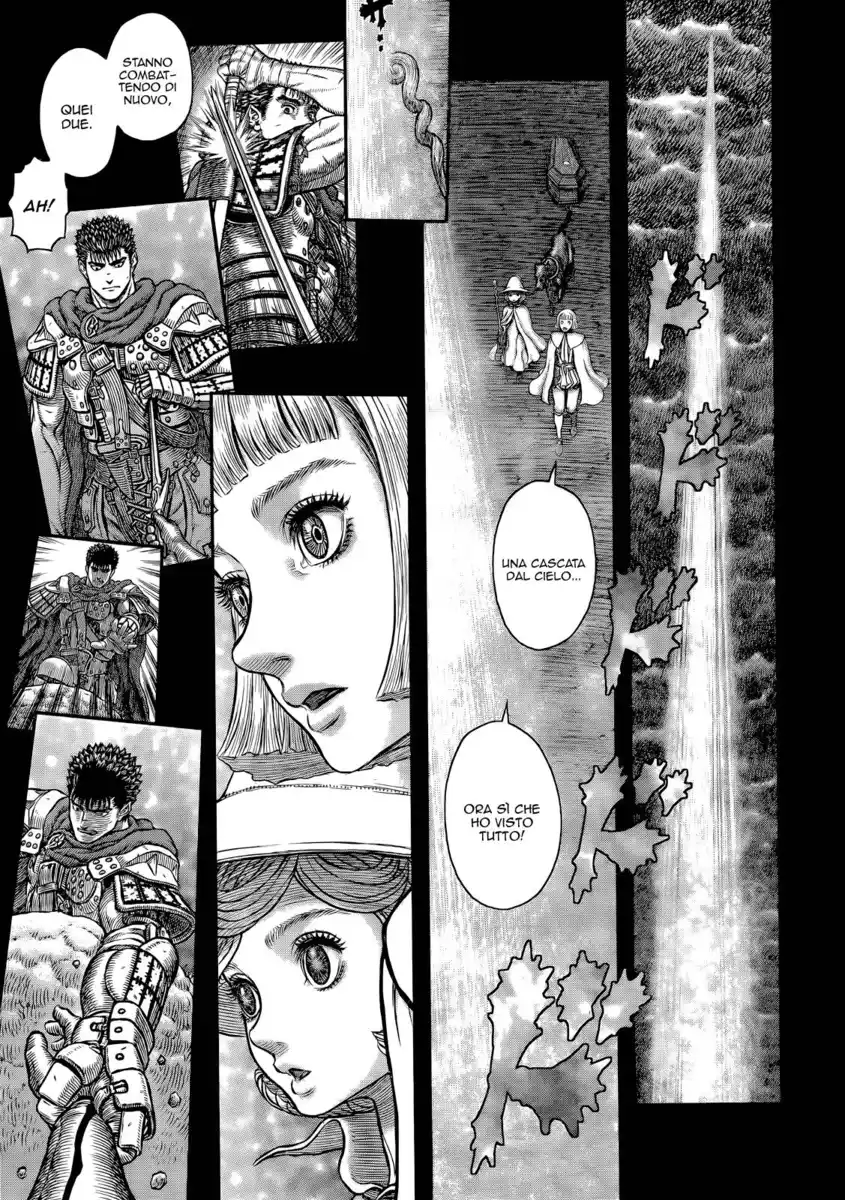 Berserk Capitolo 350 page 12