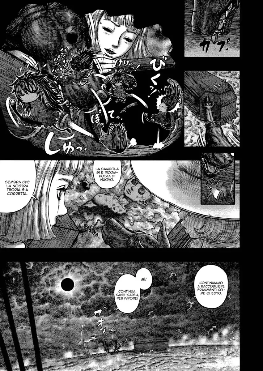 Berserk Capitolo 350 page 4