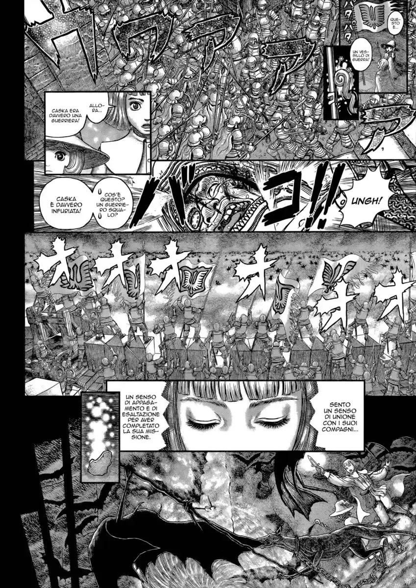 Berserk Capitolo 350 page 5