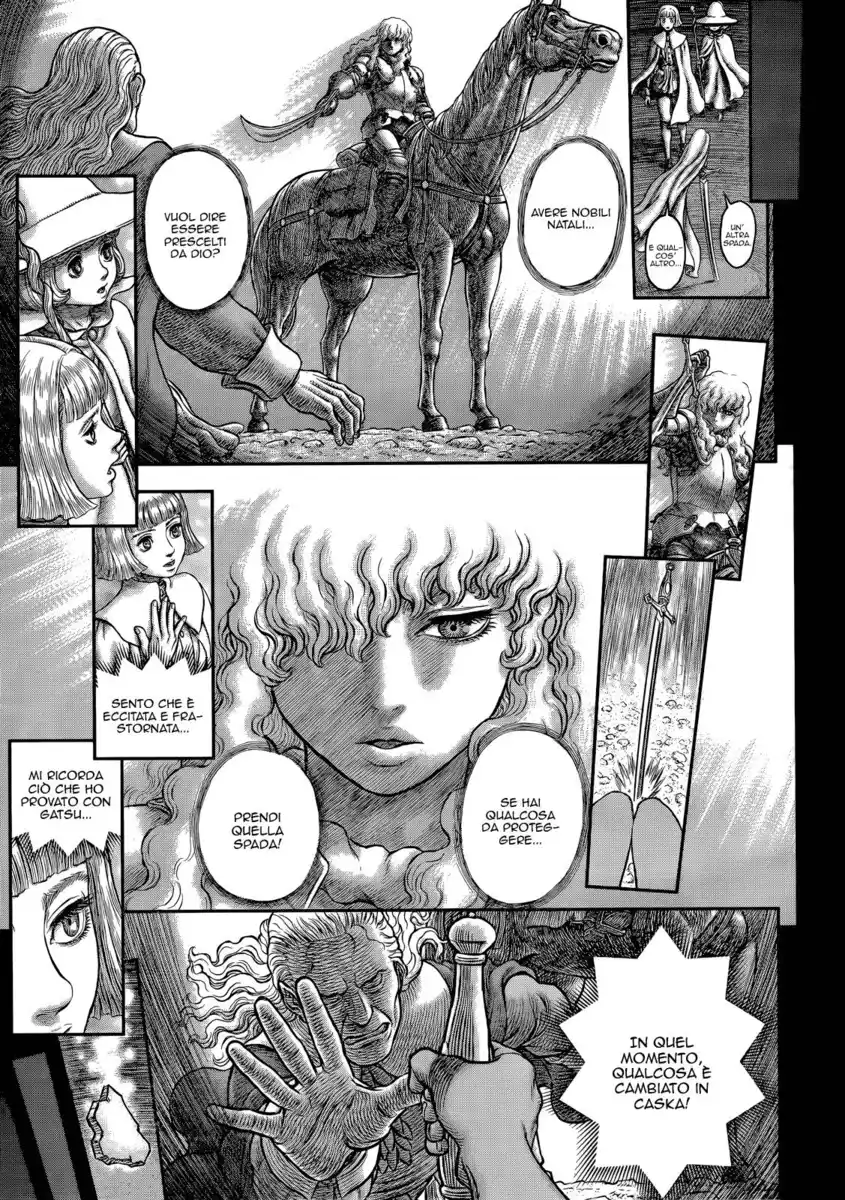 Berserk Capitolo 350 page 6