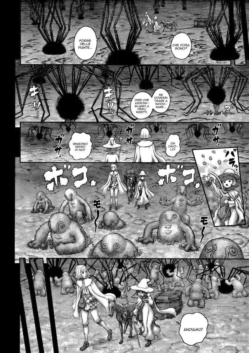 Berserk Capitolo 350 page 7