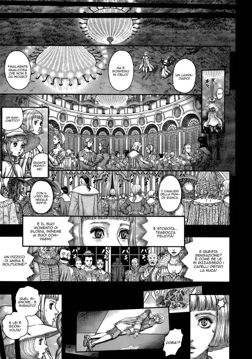 Berserk Capitolo 350 page 8