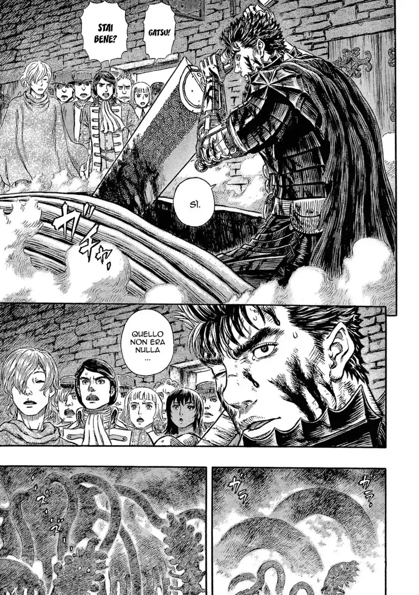 Berserk Capitolo 314 page 11