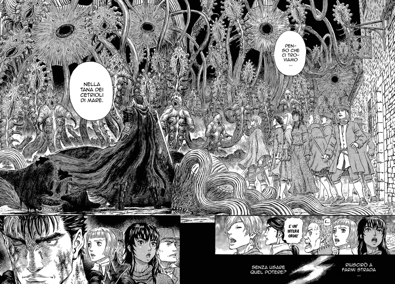 Berserk Capitolo 314 page 12