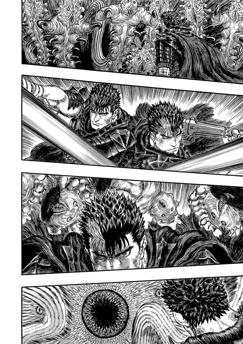 Berserk Capitolo 314 page 15