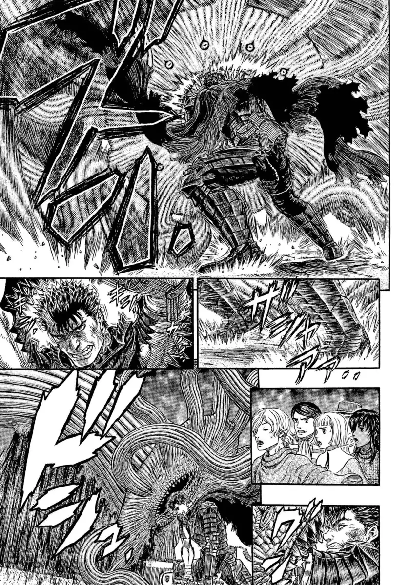 Berserk Capitolo 314 page 16