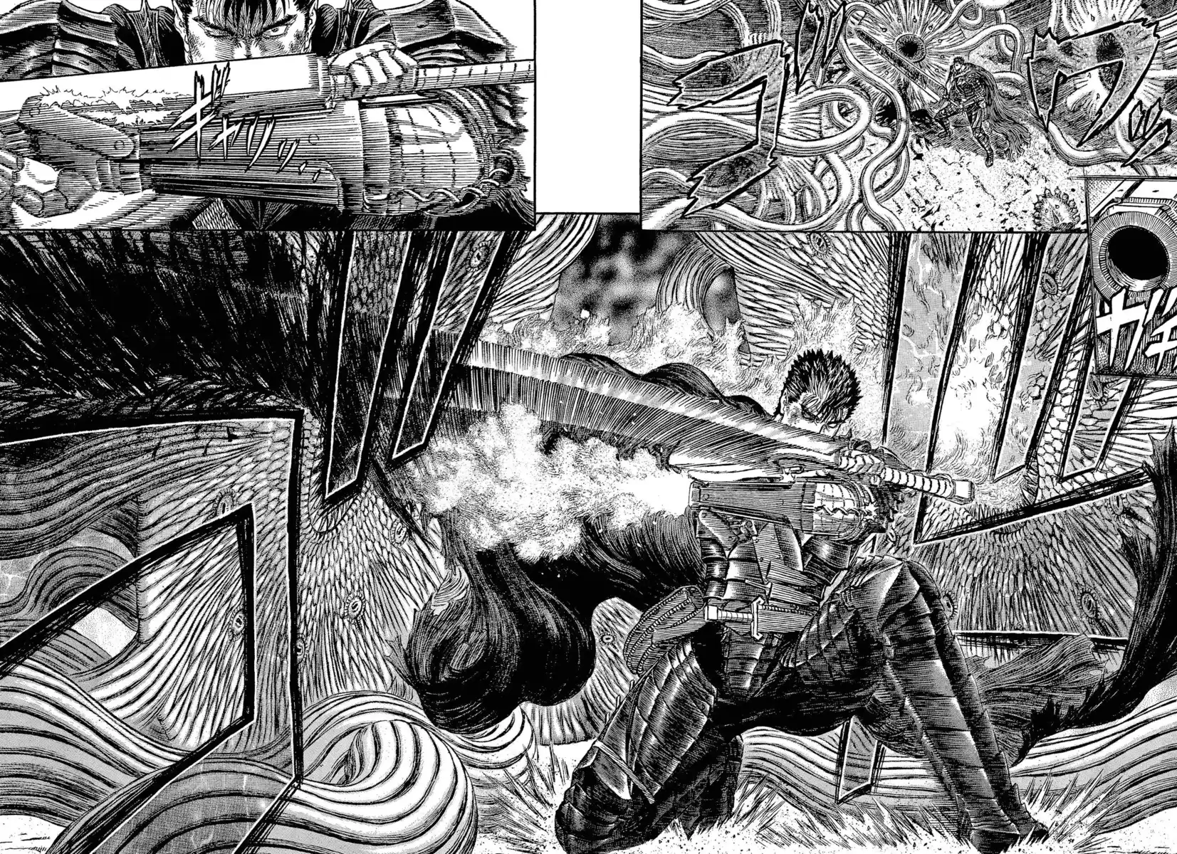 Berserk Capitolo 314 page 17