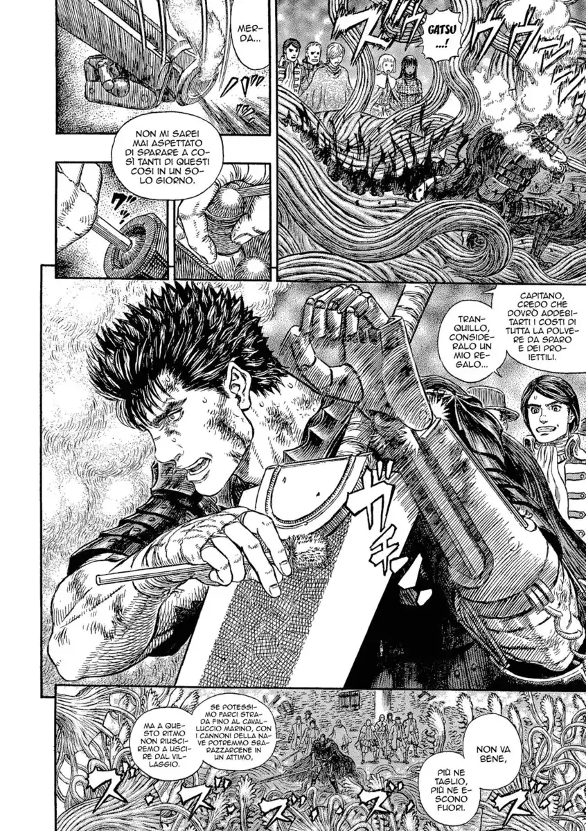 Berserk Capitolo 314 page 18