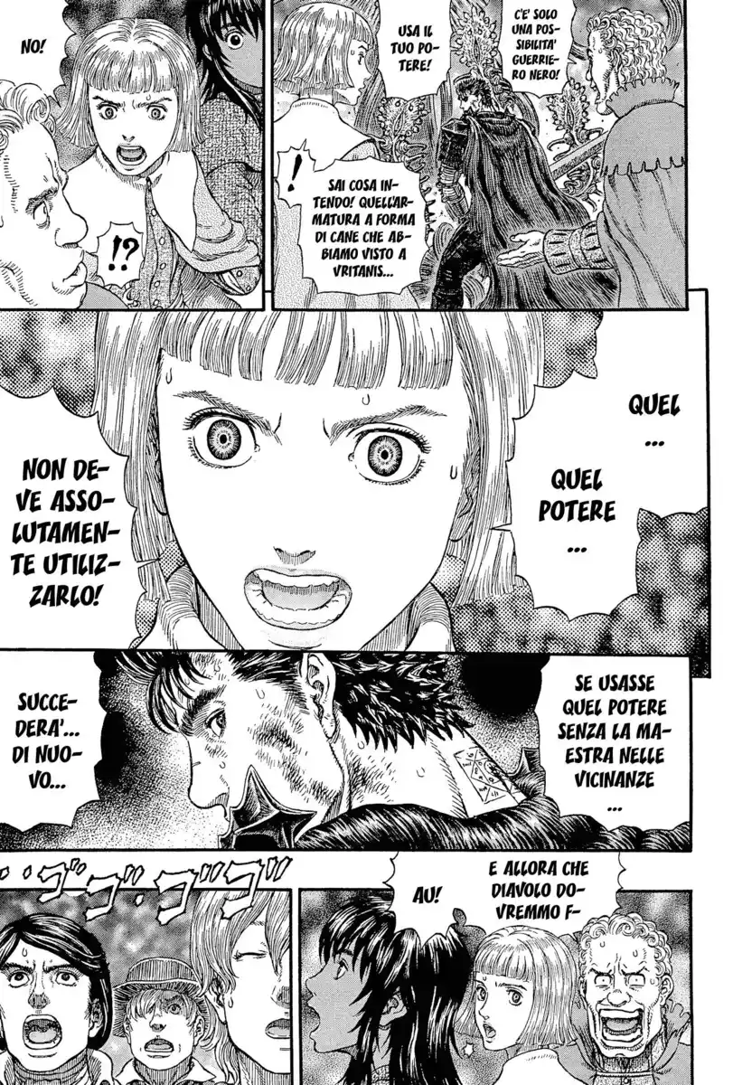 Berserk Capitolo 314 page 19