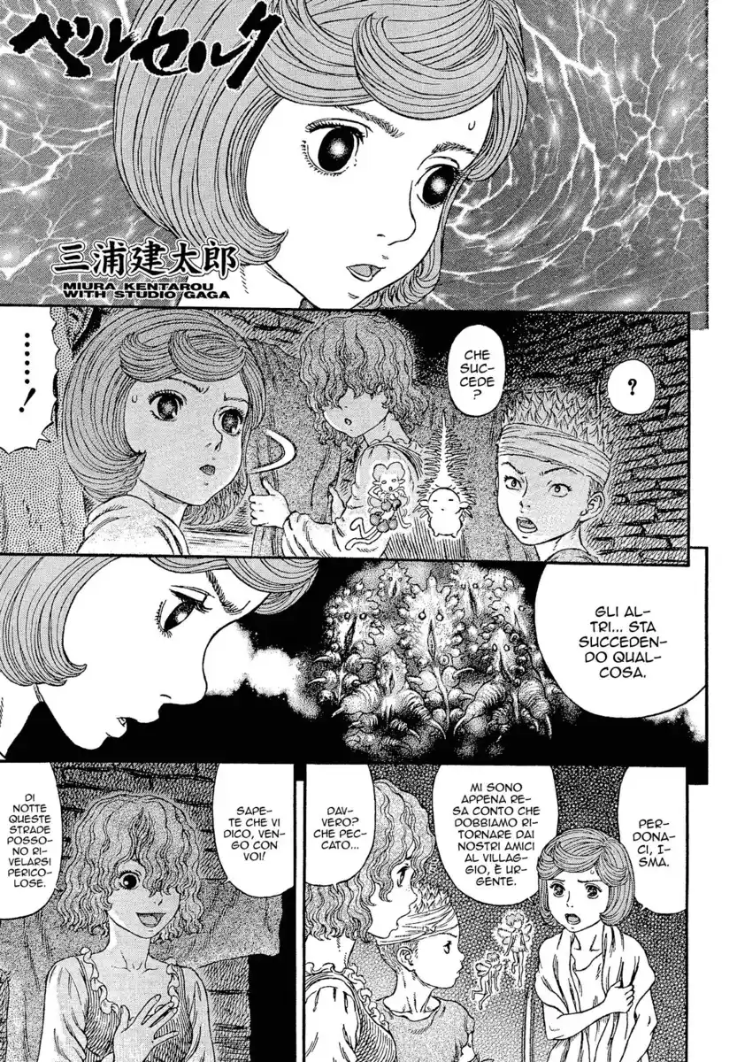 Berserk Capitolo 314 page 2