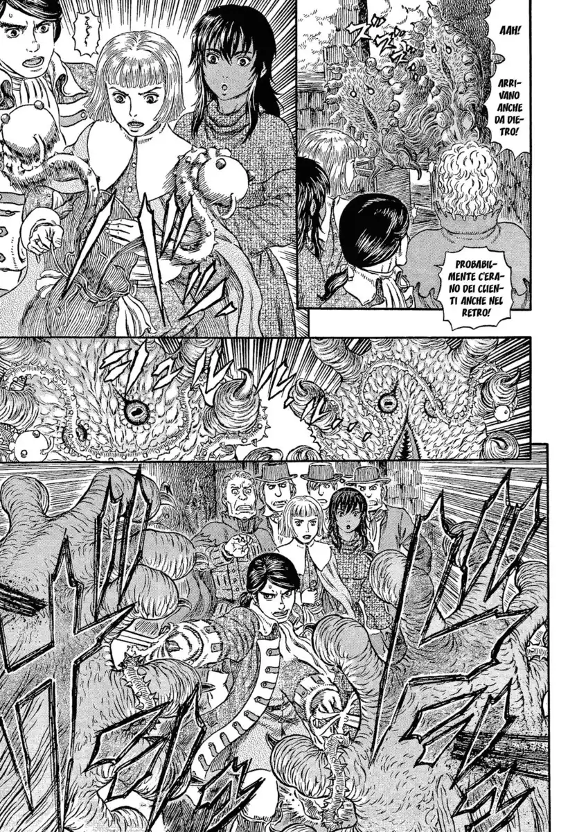 Berserk Capitolo 314 page 5