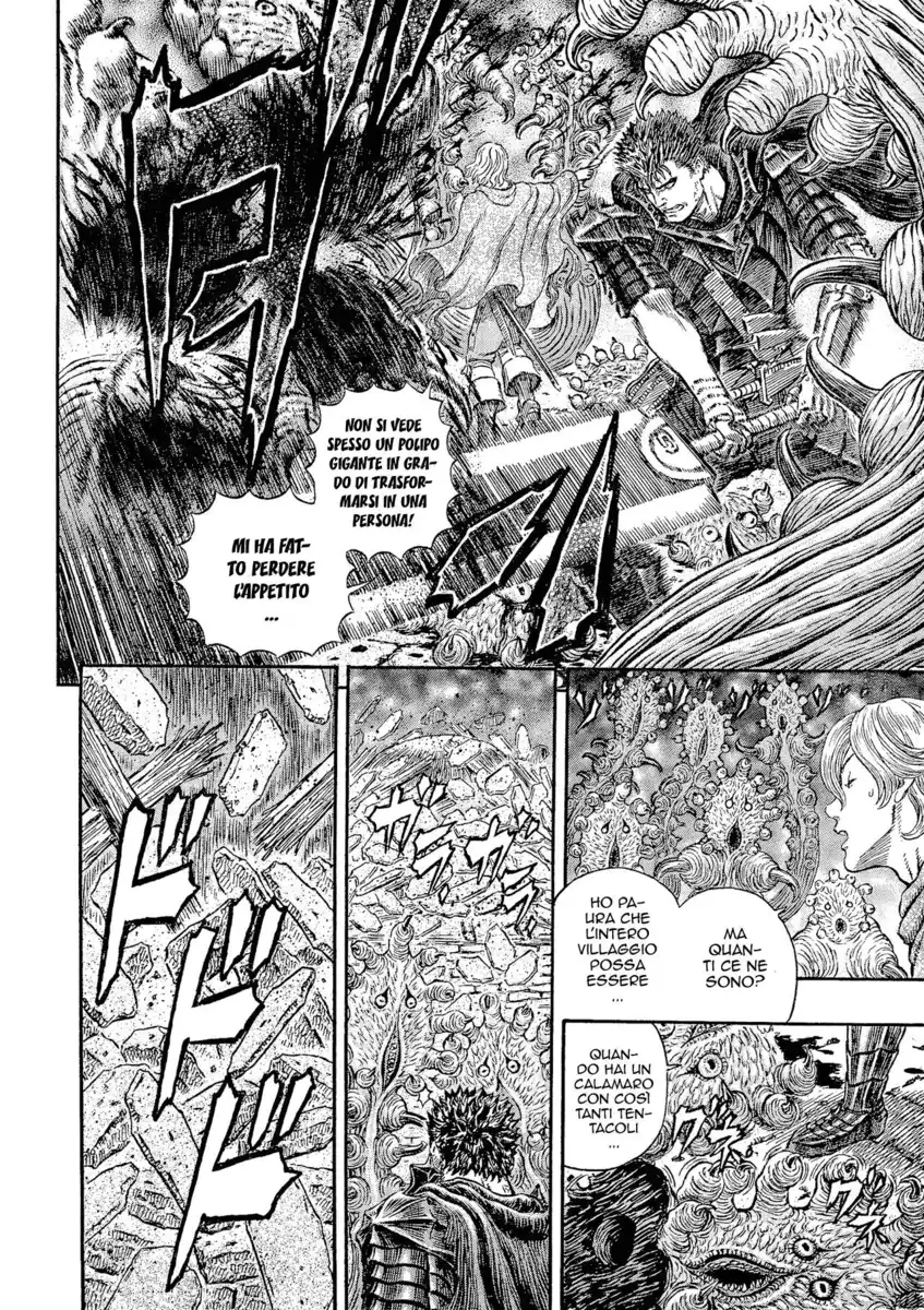 Berserk Capitolo 314 page 6