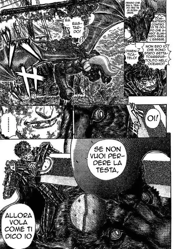 Berserk Capitolo 277 page 10