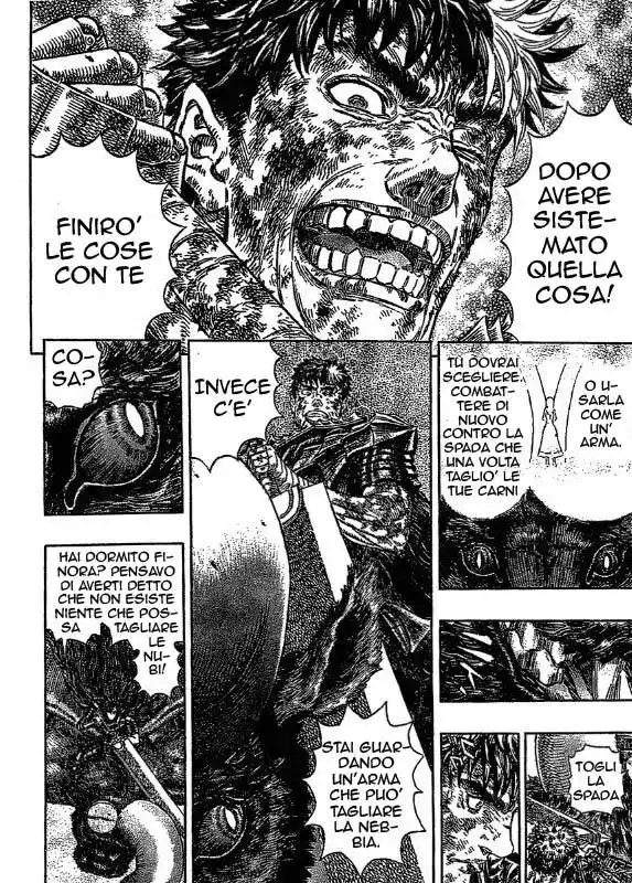 Berserk Capitolo 277 page 11