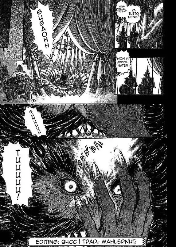 Berserk Capitolo 277 page 19