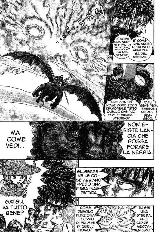 Berserk Capitolo 277 page 8